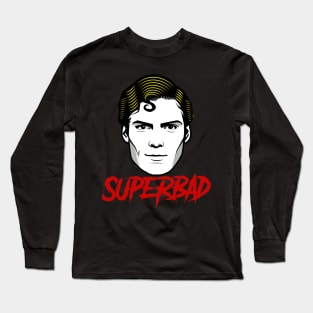 SUPERBAD MAN Long Sleeve T-Shirt